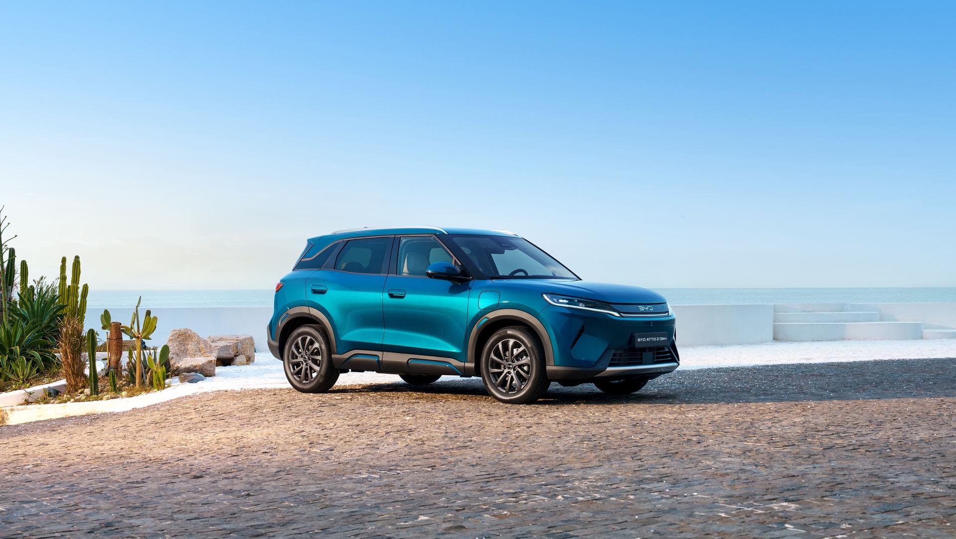 BYD ATTO 2 DM-i - Imagen de galería 4