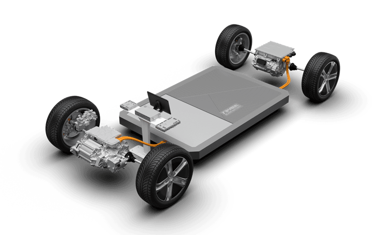 BYD e-Platform 3.0