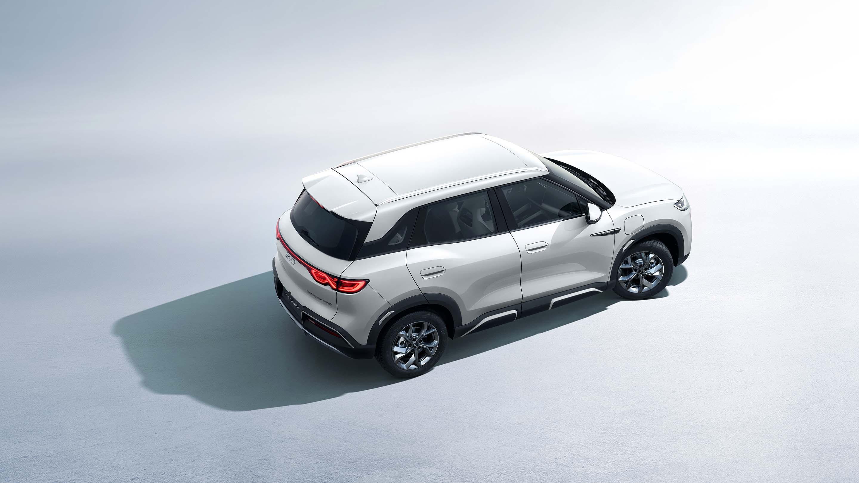 BYD YUAN PRO - Imagen de galería 4