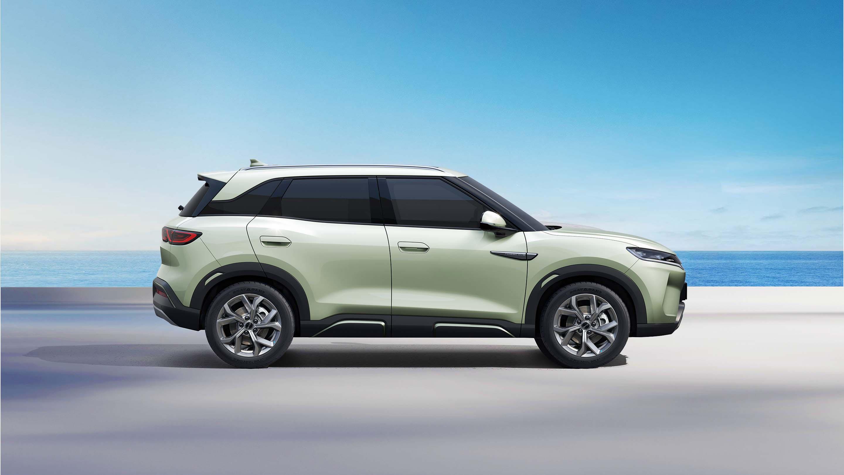 BYD YUAN PRO - Imagen de galería 3