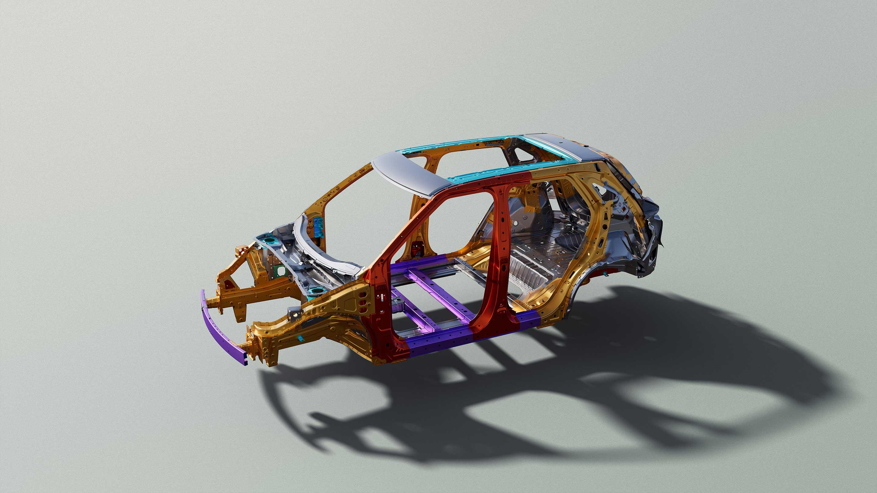 BYD YUAN PRO Safety
