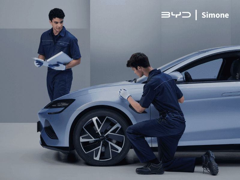 Taller de servicio Post-Venta