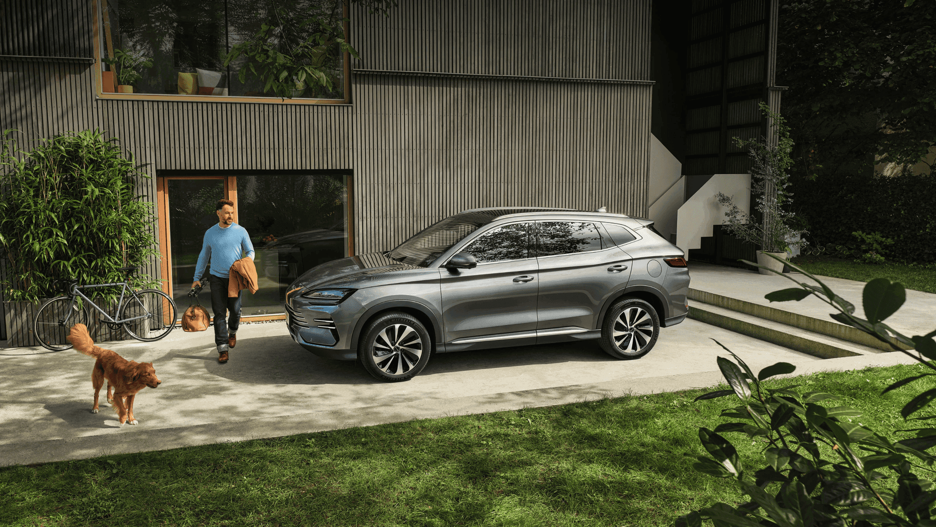 BYD SEAL U DM-i - Imagen de galería 11