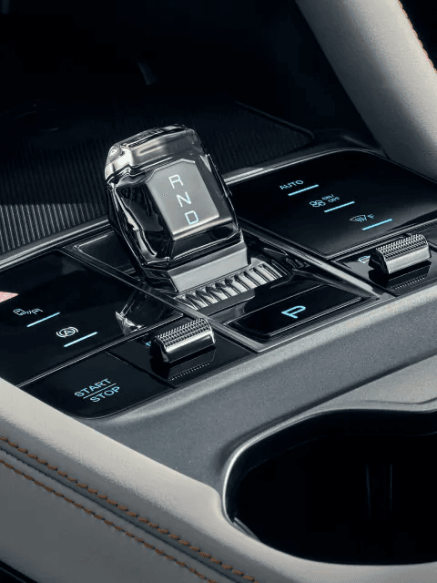 BYD SEAL U DM-i - Imagen de galería 6