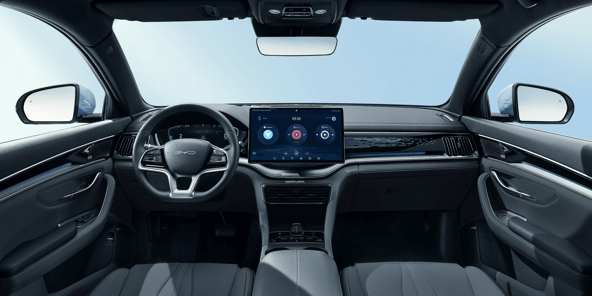 BYD SEAL U DM-i - Imagen de galería 7