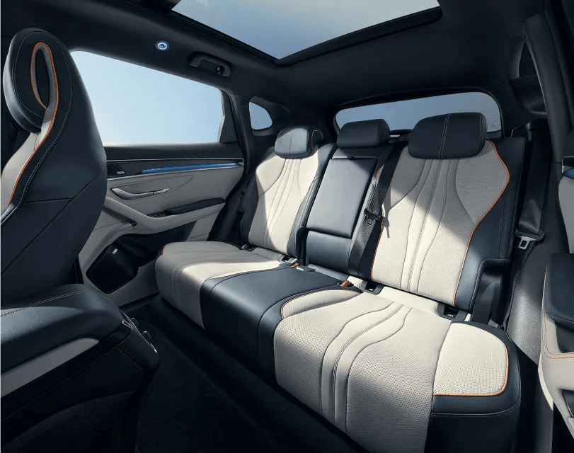 BYD SEAL U DM-i - Imagen de galería 8