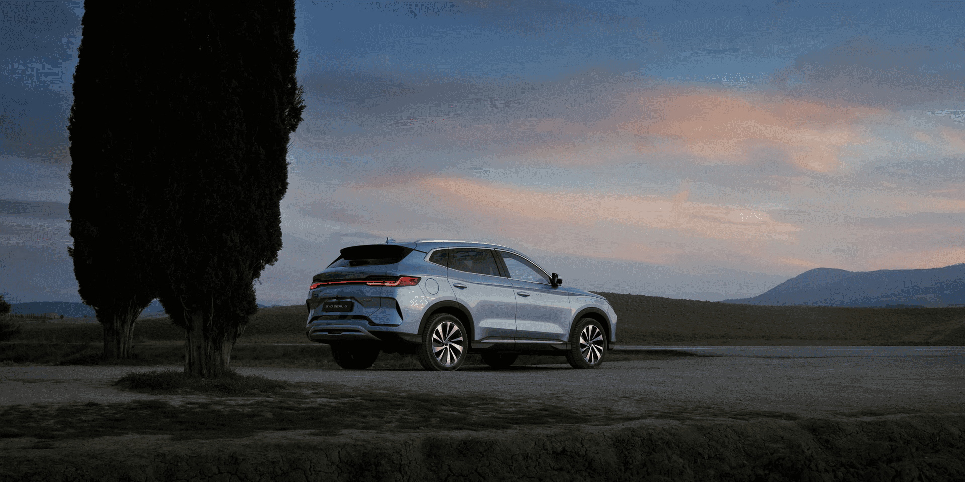 BYD SEAL U DM-i - Imagen de galería 9
